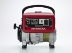 Portabilidade e Economia: Honda lança Gerador EG1000 no Salão Duas Rodas 2013