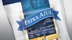 Vigor renova embalagens de sua linha de queijos Faixa Azul