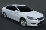 Novo Honda Accord: eficiência e sofisticação
