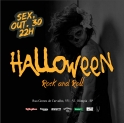 Espaço “A Caverna” faz noite de Halloween e muito Rock’n Roll em SP